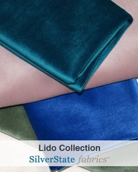 Lido                                                                                      Silver State Fabrics