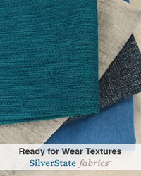 Ready For Wear Textures Silver State Fabrics