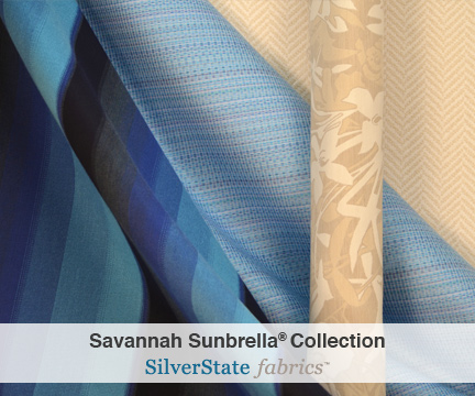 Savannah Sunbrella Silver State Fabrics