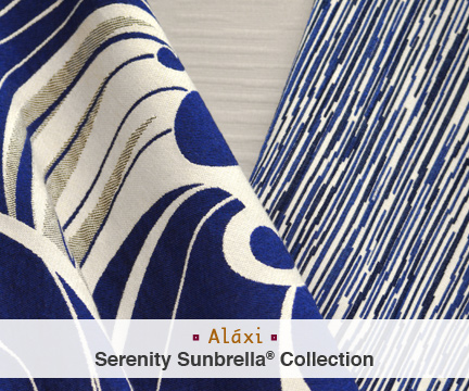 Serenity Sunbrella by Alaxi Silver State Fabrics
