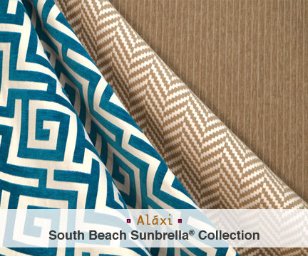 South Beach Silver State Fabrics