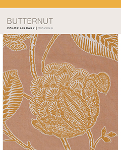 Epicurean Color Butternut Upholstery Robert Allen Fabric