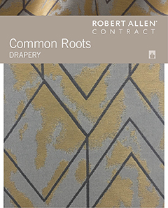 Common Roots Drapery Robert Allen Fabric