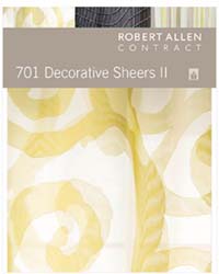 701 Decorative Sheers II Robert Allen Fabric