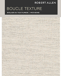 Boucle Textures Robert Allen Fabric