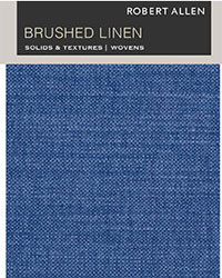 Brushed Linen Robert Allen Fabric