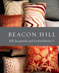 Silk Jacquards And Embroideries V Fabric