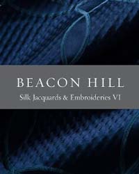 Silk Jacquards And Embroideries VI Beacon Hill Fabrics