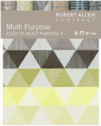Eclectic Multi-Use Fabrics II Robert Allen Fabric