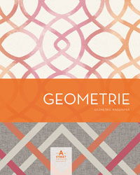 Geometrie Brewster Wallpaper