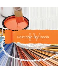 Paintable Solutions IV Brewster Wallpaper
