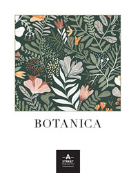 Botanica Brewster Wallpaper