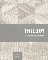 Trilogy Reclaimed Restored Refreshed Wallpaper