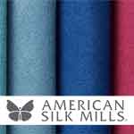 American Silk Mills  Fabric