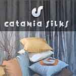 Catania Silks Fabric