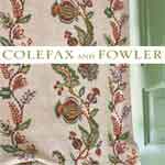 Colefax and Fowler Fabric