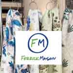 Ferrick Mason Anna Spiro Textiles
