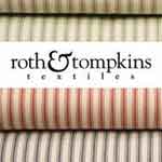 Roth and Tompkins Fabrics  Roth & Tompkins Textiles
