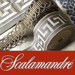 Scalamandre Designer Trim, Tassels and Fringe
