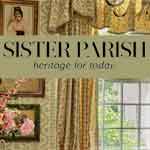 Sister Parish Fabric