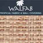 The WalFab Company Wallcoverings Wallpaper