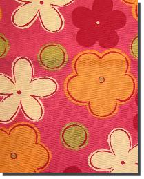 Carnaby Rally Cherry Retro Prints