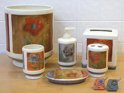 Abigail Bath Collection&nbsp;bathroom accessory