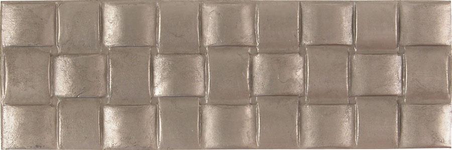 Tile - Decorative Tile - Accent Tile - Metal Accent Tile - Tiles - Accent Tiles - Metal Accent Tiles - Brass Elegans