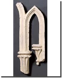 Tracery Fragment A
