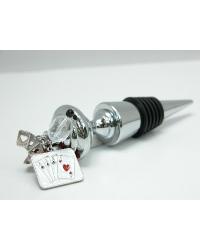 Bottle Stopper -  Cards