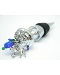 Bottle Stopper -  Horse Racing