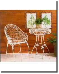 Bistro Table