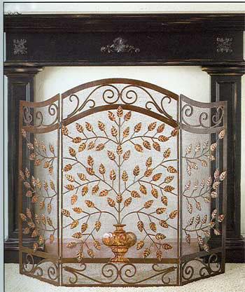 fireplace screens, fireplace mantel, fireplace accessory