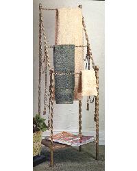 Towel Racks and Tissue Holders