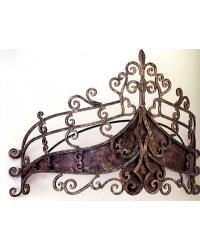 Crown Tester Antique Gold