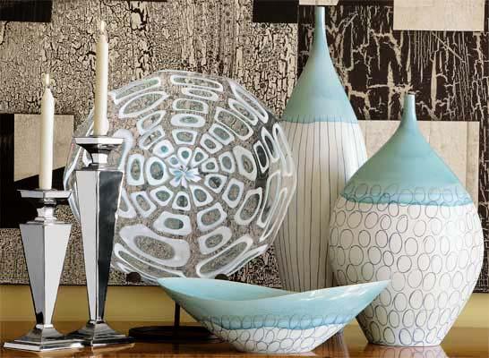 A New Look with Accessories - Home Decor and Home Accessories