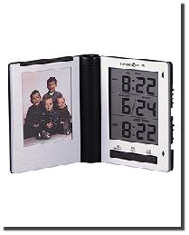 Photo Traveler Alarm Clock