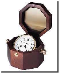 Oceana Table Clock