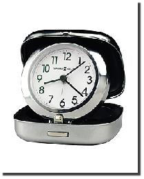 Clam Shell Alarm Clock