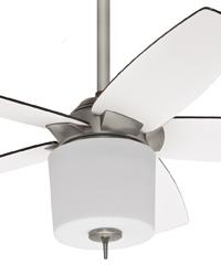 Norway Antique Pewter Ceiling Fan Prestige 2009