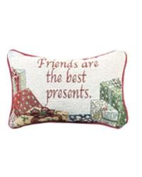  Gifts of the Season Pillow