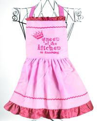 Queen Child Apron