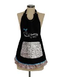 Sweet Tweets Apron