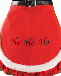 Greetings Apron