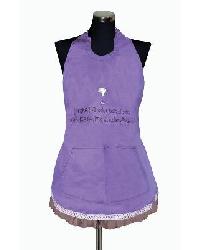I Take Life Apron