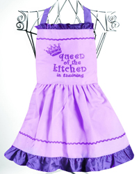 Queen Child Apron