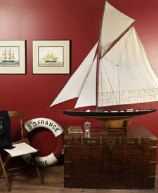 Nautical Homes