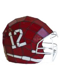 Alabama Crimson Tide Helmet Lamp