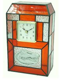 Florida Gators Clock