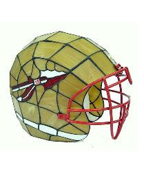 Florida State Seminoles Helmet Lamp